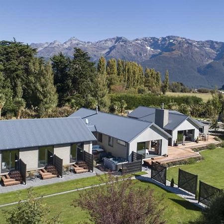 Mountain View Studios Glenorchy Exterior foto
