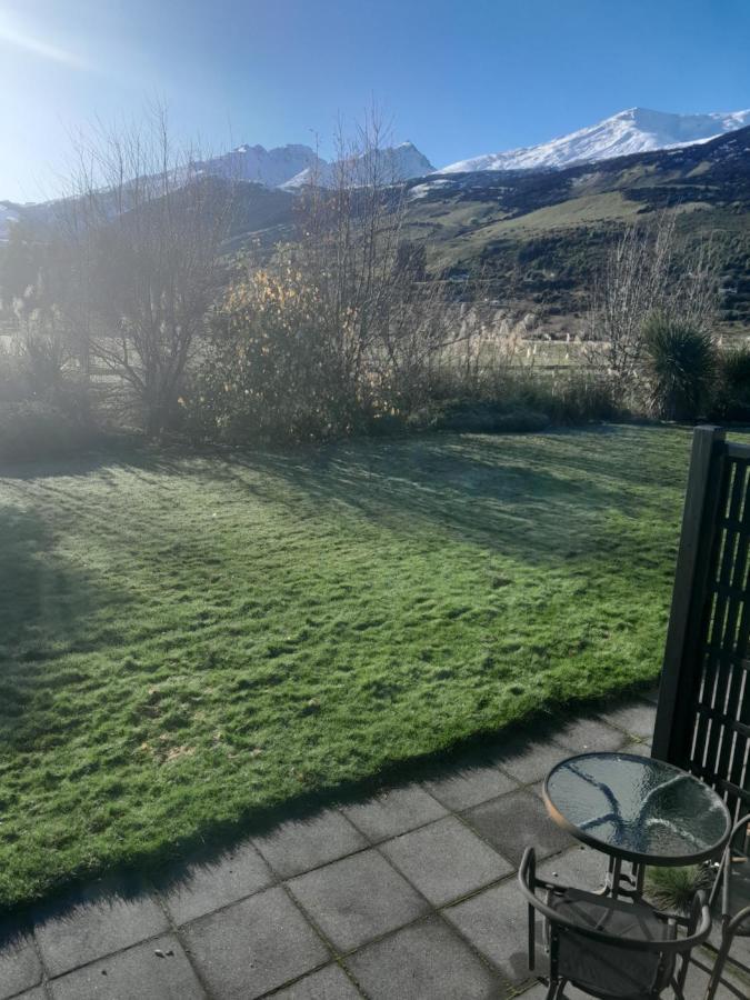 Mountain View Studios Glenorchy Exterior foto
