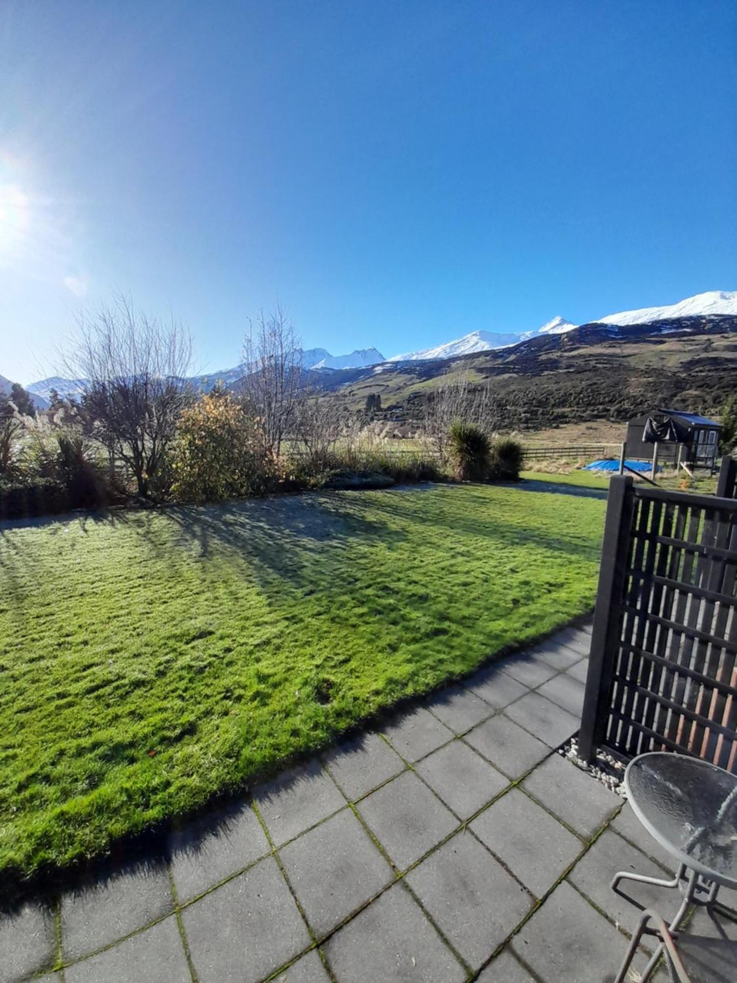 Mountain View Studios Glenorchy Exterior foto