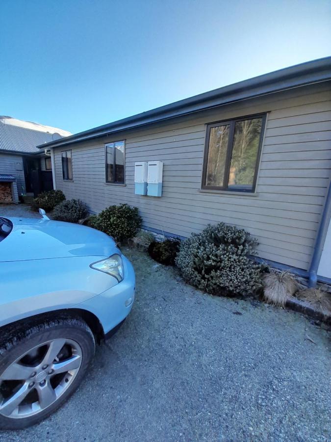Mountain View Studios Glenorchy Exterior foto