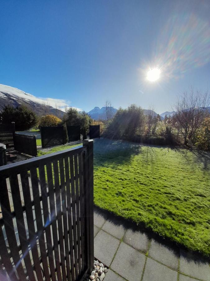 Mountain View Studios Glenorchy Exterior foto
