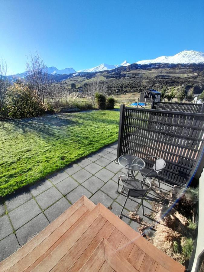 Mountain View Studios Glenorchy Exterior foto