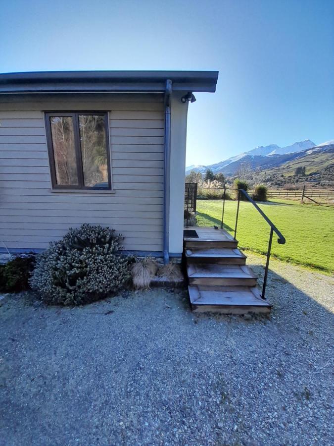 Mountain View Studios Glenorchy Exterior foto