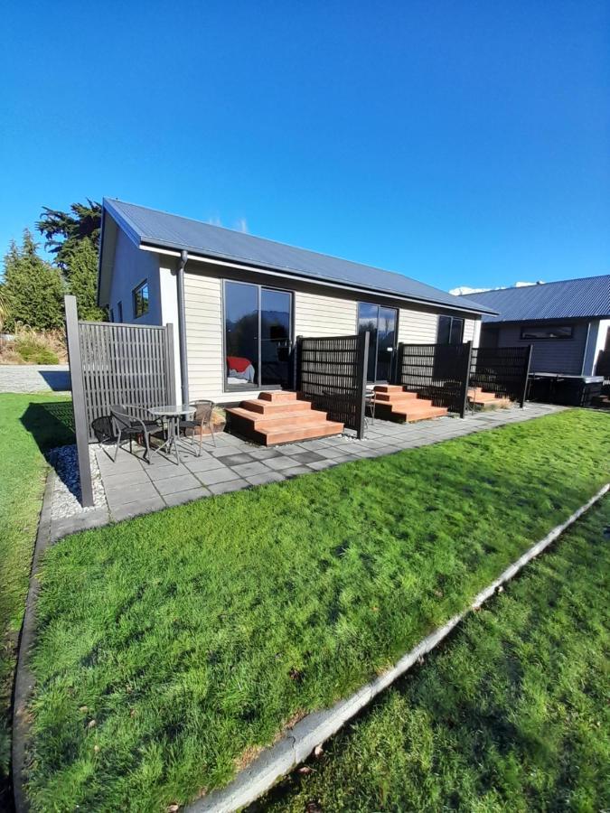 Mountain View Studios Glenorchy Exterior foto