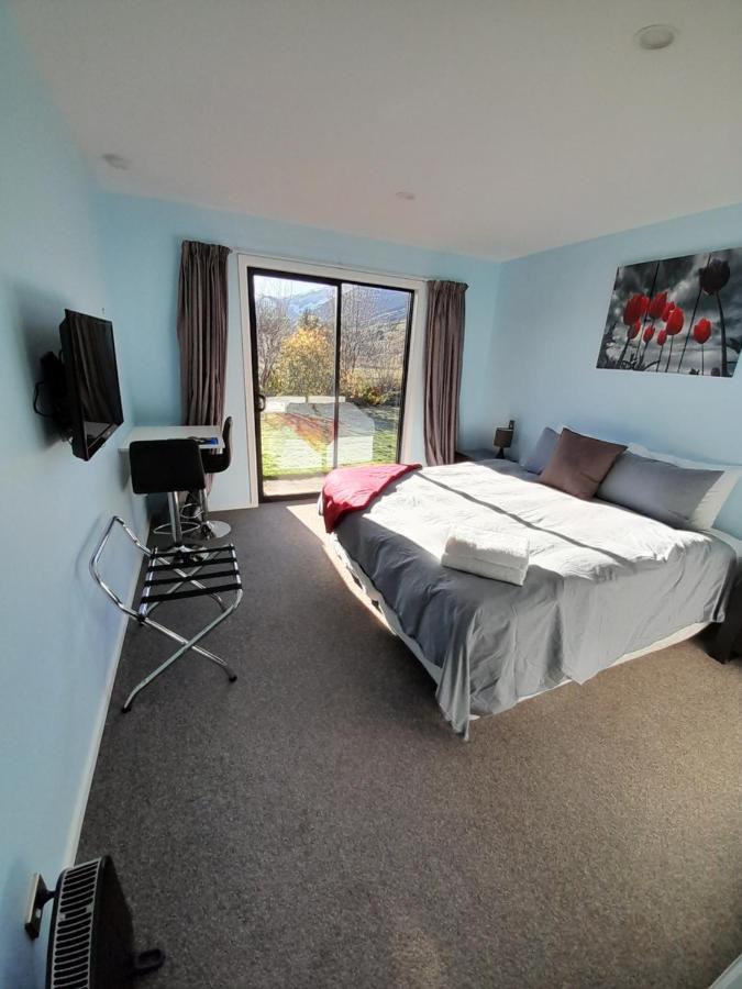 Mountain View Studios Glenorchy Exterior foto